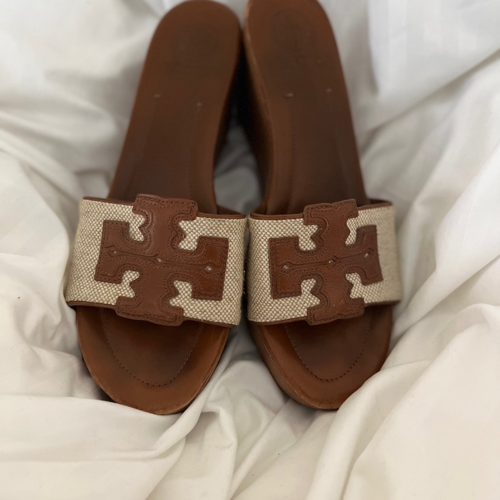 Tory Burch Wedge